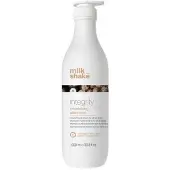 Milk shake Shampoing nourrissant intgrit et force | Formule crmeuse au beurre de Murumuru biologique et l'extrait de graines d'amarante pour