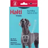 Halti No Pull Dog Harness Noir L