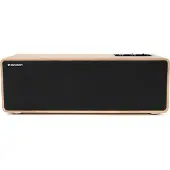 Thomson Enceinte d'étagère Bluetooth Cosy Range WS852 Bois brun TH389739
