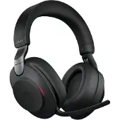 Jabra Evolve2 85 - Link380c MS Stereo Stand, Black