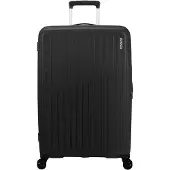 American Tourister Rejoy Spinner 77/30 Tsa 100l Trolley Bag Noir