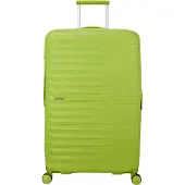 American Tourister trolley Fastforward Spinner 78 / 29 TSA EXP Trolley Neon Lime vert clair