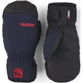 Hestra Ferox Primaloft, gants de ski, junior, marine