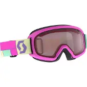 SCOTT Witty Junior Ski Goggles Rose Enhancer/CAT2 Enfants