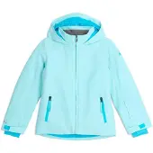 Spyder Conquer Jacket Bleu 10 Years Enfants
