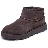 SKECHERS Bottes Keepsakes Cozy Mini Slip-Ins Femmes