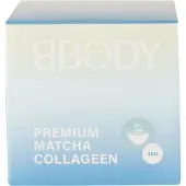 BBODY Bio Matcha Collagène 40 g Poudre