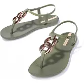 Ipanema Sandales IP 83701-BE494 VERDE pour Femme