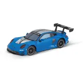 Carrera Hybrid Porsche 911 Gt3 R Blue Thunder Car Bleu Enfants