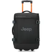 Jeep J0374021000 55 Cm 37l Trolley Bag Noir S