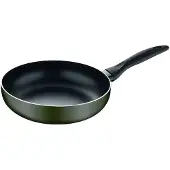 San Ignacio Poêle Induction Experto ø24cm Aluminium Pressé, Compatible Induction -