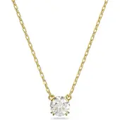 Swarovski Chaîne 'Constella' or / transparent