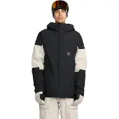Volcom Primry Insulated Jacket Noir M Homme