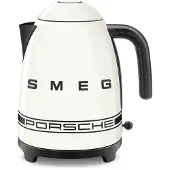 Smeg Porsche x KLF03PCWEU - Carrara Blanc