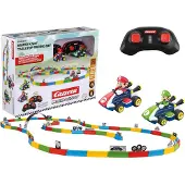 Carrera 2,4GHz Mario Kart(TM) Tabletop Racing Set - Mario 1:43
