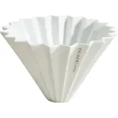 Origami dripper S white