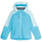 Spyder Mila Jacket Bleu 12 Years Enfants