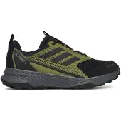 Adidas Chaussure basse 'Tracefinder 2' olive / noir