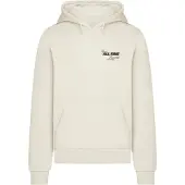 Mister tee Sweat-shirt 'All Time Favorite' noir / blanc cassé