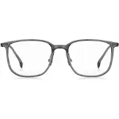 HUGO BOSS Lunettes de Vue BOSS 1878/F 54/19/150 Grey dark ruthenium Polyamide frames MAN BOSS 1878/F