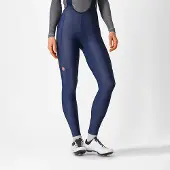 Castelli Espresso Dt Bib Tights Bleu S Femme
