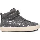Geox Kalispera Trainers Gris EU 34 Fille