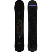 Salomon Fastlane Snowboard Noir 160