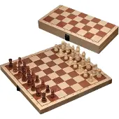 Philos Chess Cassette 42mm Champ