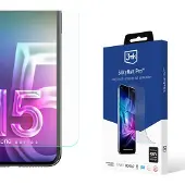 3MK SilkyMatt Pro (1 pcs, Ulefone Armor 17 Pro), Téléphone portable : film de protection, Transparent