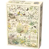 Cobble Hill Country Diary - Printemps