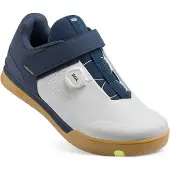Crankbrothers Mallet Boa Mtb Shoes Bleu,Gris EU 46