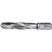 Wera 847 Taraud combiné HSS, 5 x 44 mm