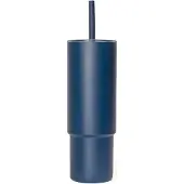 MiiR Bouteille Isotherme MiiR All Day Straw Cup Tidal Blue 946ml