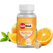 Saltstick Fastchews Tablets Orange 60 Units Clair