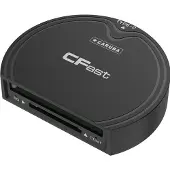 Caruba Cardreader CFast + SD