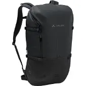 Vaude Sac à dos de sport 'CityGo 30 II' gris / menthe / orange