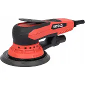 YATO Ponceuse Excentrique Yt-82206 1,37 Kg Électrique