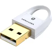 Vention USB Bluetooth5.0 Adapter White