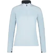 Rukka T-shirt à Manches Longues Avec Demi-zip Maalo