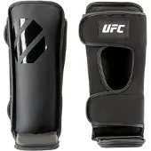 UFC Profesional Shin Guards Noir M