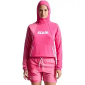 Slam Graphic Hoodie Rose L Femme