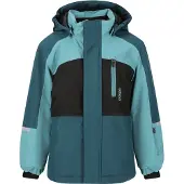 ZigZag Scout Ski Jacket W-PRO 10000 Reflecting Pond 8