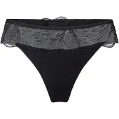 Lingadore Slip noir