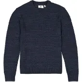 Garcia homme Pull, XXL, Bleu