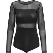 ONLY Shirtbody noir