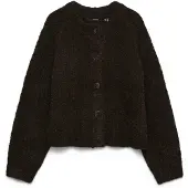 Vero Moda Cardigan 'VMCARMEN' chocolat