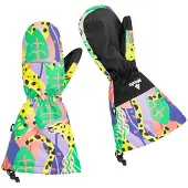 WEEDO FUNWEAR Gants mélange de couleurs