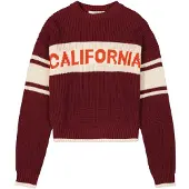 Garcia J52442 Sweater Rouge 16 Years Fille