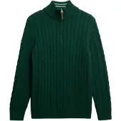 Superdry Pull-over sapin