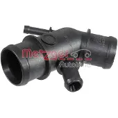METZGER Tuyau de liquide de refroidissement pour VW GOLF IV